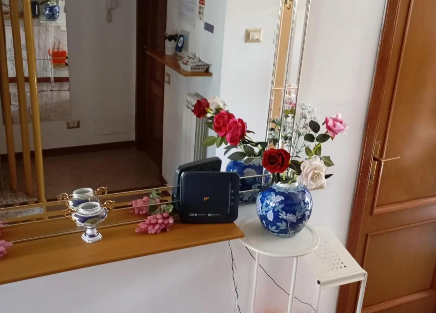 Bed And Breakfast Verdoni Di Gabriela Ρώμη