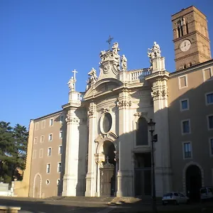 Alojamento de Acomodação e Pequeno-almoço La Finestra Di Fronte, Roma