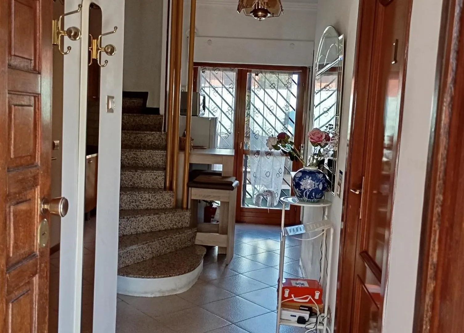 Bed And Breakfast Verdoni Di Gabriela Rome Bed & Breakfast