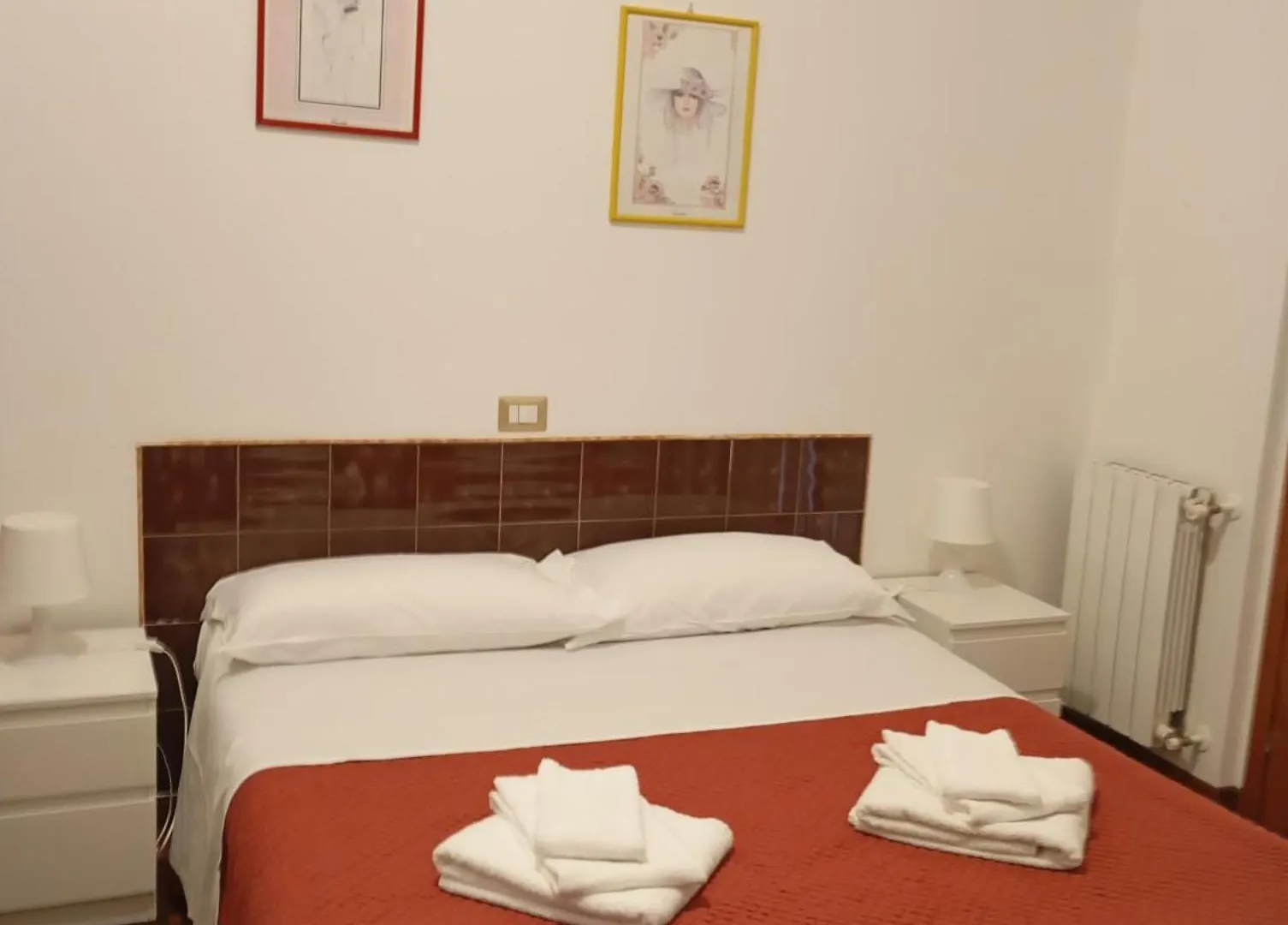 Bed And Breakfast Verdoni Di Gabriela Róma