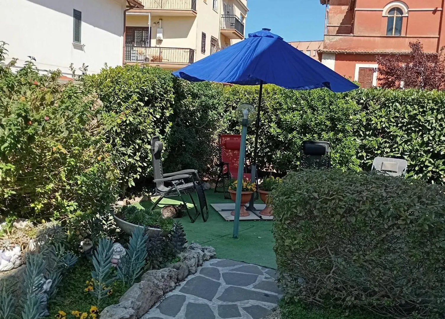 Bed & Breakfast Bed And Breakfast Verdoni Di Gabriela Rome