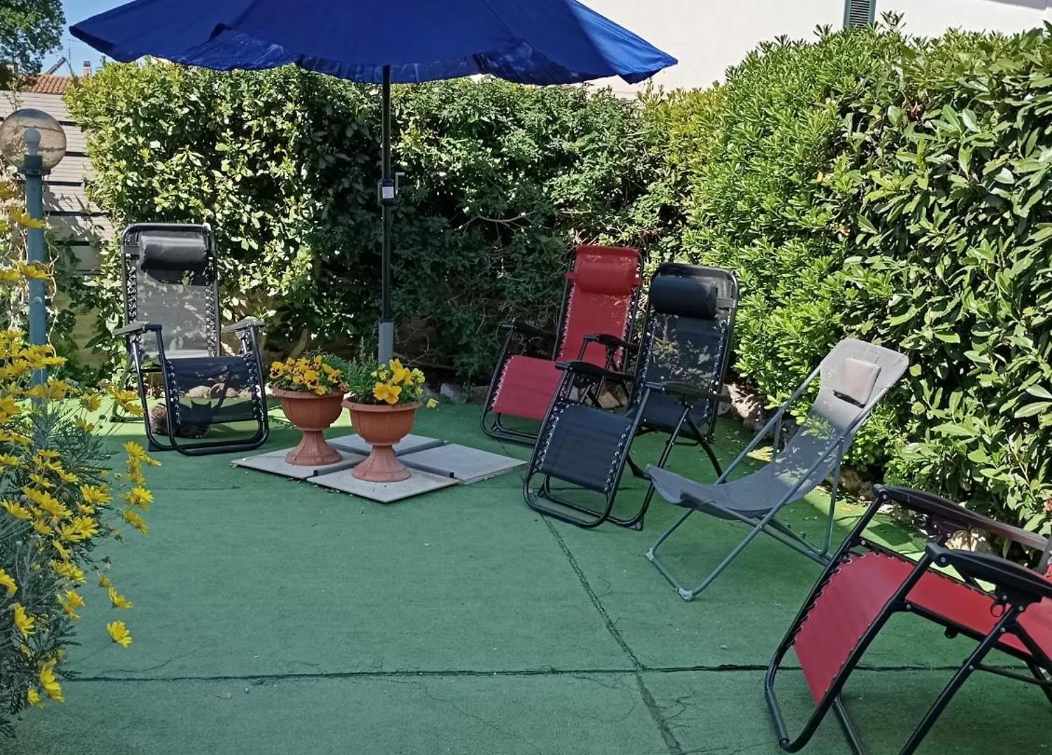 Bed And Breakfast Verdoni Di Gabriela Rome 0*,