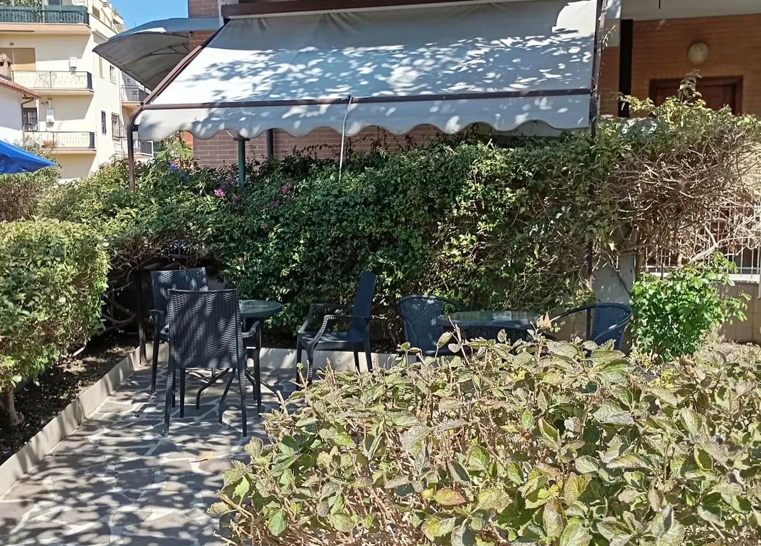 Bed And Breakfast Verdoni Di Gabriela Rome Bed & Breakfast