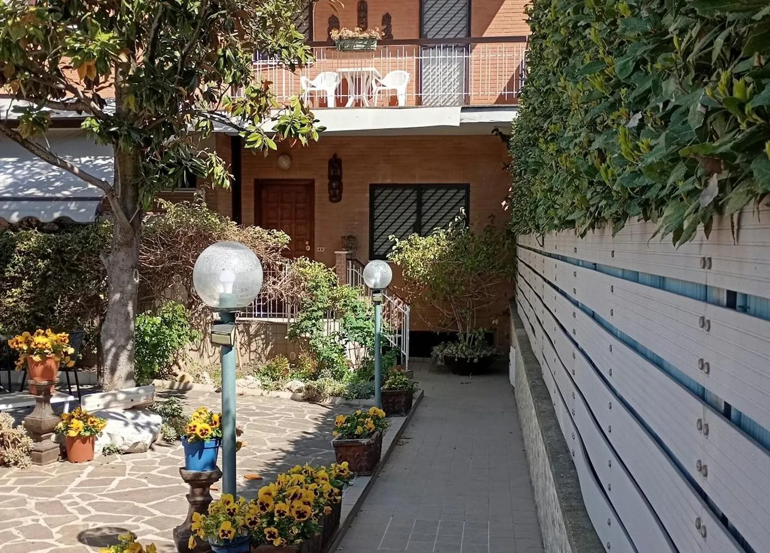 Bed And Breakfast Verdoni Di Gabriela Róma